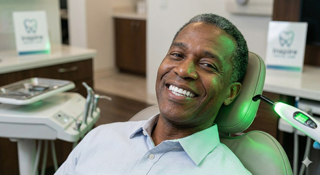 Teeth Whitening Zimbabwe